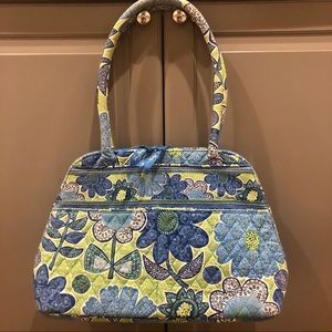 Vera Bradley Bowler Bag